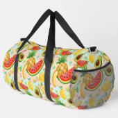 Sac De Sport Fruits d'été frais Motif (Coin droit)