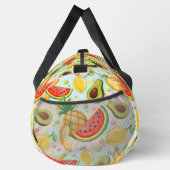 Sac De Sport Fruits d'été frais Motif (Droite)