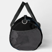 Sac De Sport Fumée bleue (Droite)