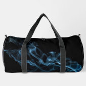 Sac De Sport Fumée bleue (Verso)