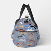 Sac De Sport Fun Kitty Chat (Droite)