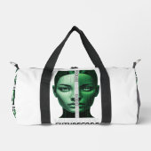 SAC DE SPORT FUTURECODE  (Recto)