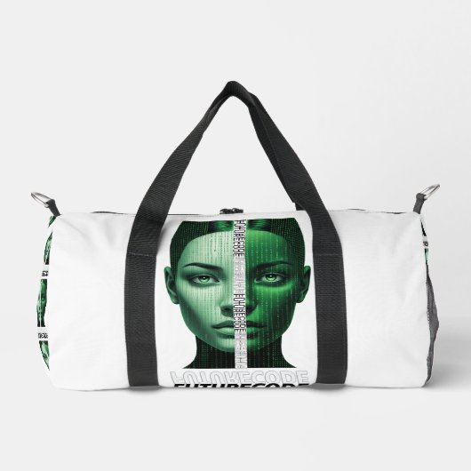 SAC DE SPORT FUTURECODE  (Recto)