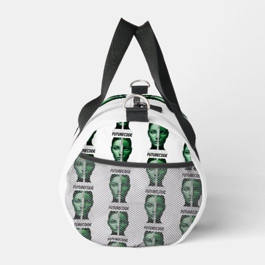 SAC DE SPORT FUTURECODE  (Droite)