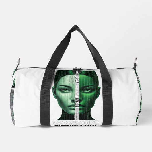 SAC DE SPORT FUTURECODE  (Verso)