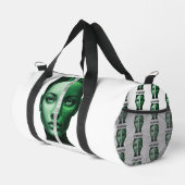 SAC DE SPORT FUTURECODE  (Coin droit)