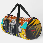 Sac De Sport Futurisme (Coin droit)