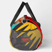Sac De Sport Futurisme (Droite)