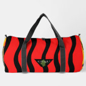 Sac De Sport Futurisme (Verso)
