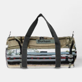 Sac De Sport Gare de Durham (Verso)