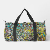 Sac De Sport Geared Toward Abstract Art Design Lover (Recto)