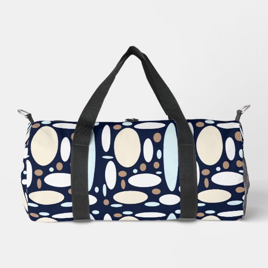 Sac De Sport Geometric pattern (Recto)