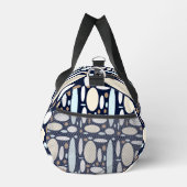 Sac De Sport Geometric pattern (Droite)