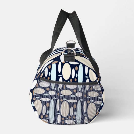 Sac De Sport Geometric pattern (Droite)
