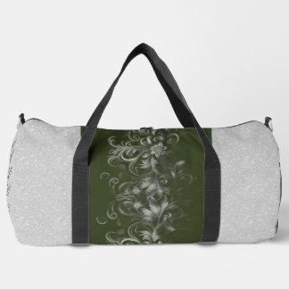 Sac De Sport Géométrique Moderne Abstrait Personnalisé