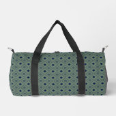 Sac De Sport Géométrique vibrant (Recto)