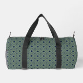 Sac De Sport Géométrique vibrant (Verso)