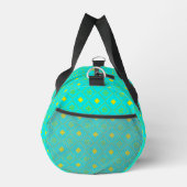 Sac De Sport Géométrique Vibrant (Droite)
