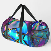 Sac De Sport Globe de l'Iridescente spatiale (Coin droit)