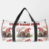Sac De Sport Gnome Caprice de la Forêt (Verso)