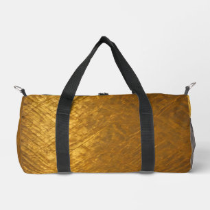 Sac De Sport Gold Black Vintage Art Déco Collection populaire