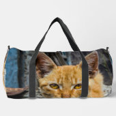 Sac De Sport Golden Eyes (Recto)