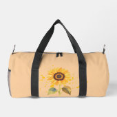 Sac De Sport Golden Sunburst (Verso)