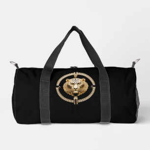 Sac De Sport Golden Tiger Watch