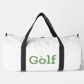 Sac De Sport Golf personnalisé avec bâton (Recto)