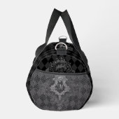 Sac De Sport Goth Orné Personnalisé Monogramme Initial (Droite)