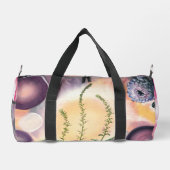 Sac De Sport Grâce de Filigrane (Verso)