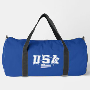 Sac De Sport Grand USA