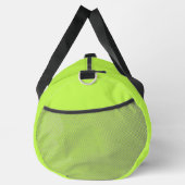 Sac De Sport Grand Vert (Droite)