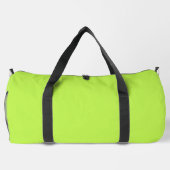 Sac De Sport Grand Vert (Verso)