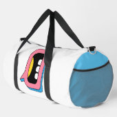 Sac De Sport grande bouche (Coin droit)