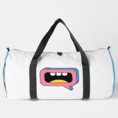 Sac De Sport grande bouche (Verso)