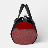 Sac De Sport Grande conception graphique de requins blancs (Droite)