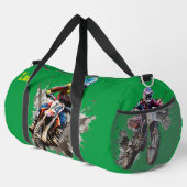 Sac De Sport Grande Motocross (Coin droit)