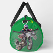 Sac De Sport Grande Motocross (Droite)