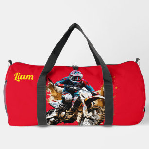 Sac De Sport Grande Motocross