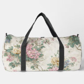 Sac De Sport Grandmillennial Floral Tapestry (Recto)