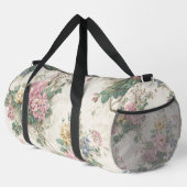 Sac De Sport Grandmillennial Floral Tapestry (Coin droit)