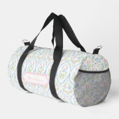 Sac De Sport Grandmillentenaire Pastel Floral (Coin droit)