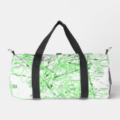 Sac De Sport Graphique aéronautique (Recto)