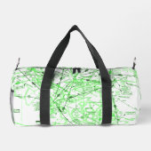 Sac De Sport Graphique aéronautique (Verso)