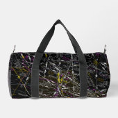 Sac De Sport Graphique aéronautique (Verso)