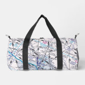 Sac De Sport Graphique aéronautique (Recto)