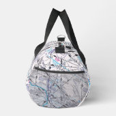 Sac De Sport Graphique aéronautique (Droite)