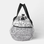 Sac De Sport Graphique aéronautique (Droite)
