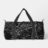 Sac De Sport Graphique aéronautique (Recto)